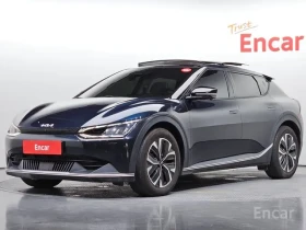 Kia EV6 Long Range
