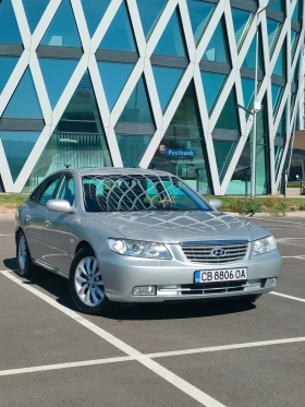 Hyundai Grandeur 3.3 V6 229000 км - Car24.bg Hyundai Grandeur 3.3 V6 229000 км