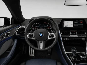 BMW 850 M* SPORT* XDRIVE* HARMON* KARDON* CARBON* ХЕДЪП* | Auto.bg — изображение 9 BMW 850 M* SPORT* XDRIVE* HARMON* KARDON* CARBON* ХЕДЪП* | Auto.bg — изображение 9
