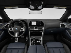 BMW 850 M* SPORT* XDRIVE* HARMON* KARDON* CARBON* ХЕДЪП* | Auto.bg — изображение 8 BMW 850 M* SPORT* XDRIVE* HARMON* KARDON* CARBON* ХЕДЪП* | Auto.bg — изображение 8