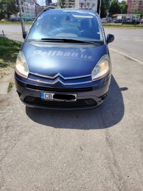 Citroen Grand C4 Picasso - Car24.bg Citroen Grand C4 Picasso