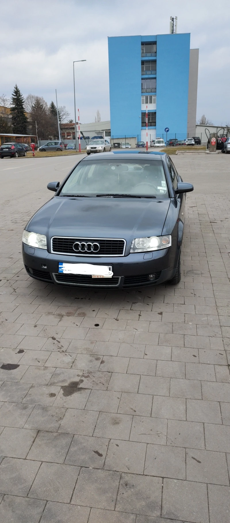 Audi A4 B6 - 2000 € / 3911.66 лв. - 45640135 1 | Car24.bg Audi A4 B6 - 2000 € / 3911.66 лв. - 45640135 1