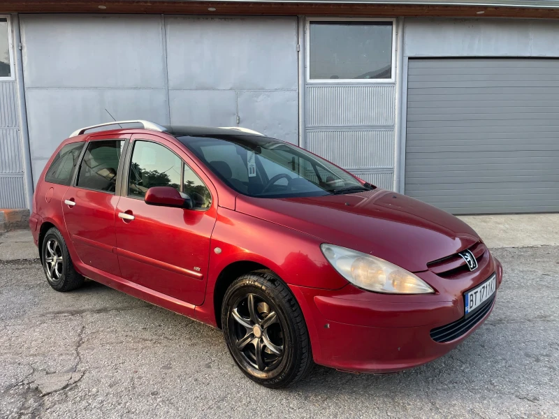 Peugeot 307 1.6 HDi 110HP - 1999 € / 3909.70 лв. - 98104308 1 | Car24.bg Peugeot 307 1.6 HDi 110HP - 1999 € / 3909.70 лв. - 98104308 1