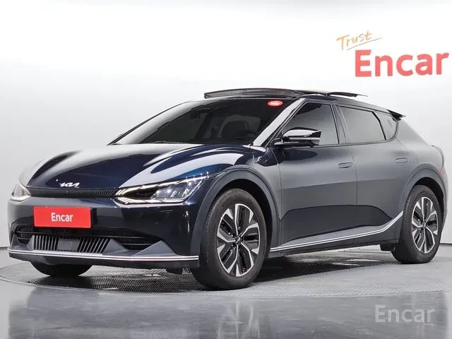 Kia EV6 Long Range | Auto.bg — изображение 1 Kia EV6 Long Range | Auto.bg — изображение 1