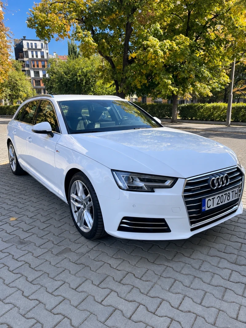 Audi A4 2.0 tdi 190 к.с quattro s-line - 15000 € - 37785066 1 | Car24.bg Audi A4 2.0 tdi 190 к.с quattro s-line - 15000 € - 37785066 1