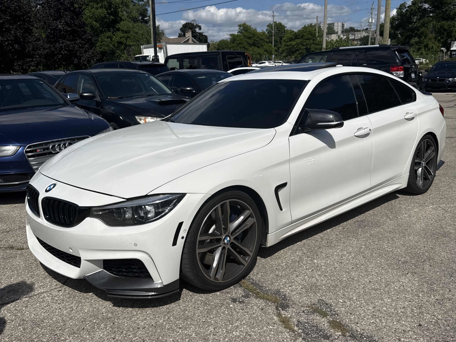BMW 440 undefined | Auto.bg — изображение 1 BMW 440 undefined | Auto.bg — изображение 1