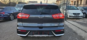 Kia Niro 1.6i Hybrid 105кс 2019г - 23999 лв. / 12270.49 € - 18036237 7 | Car24.bg Kia Niro 1.6i Hybrid 105кс 2019г - 23999 лв. / 12270.49 € - 18036237 7