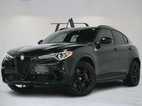 Alfa Romeo Stelvio QUADRIFOGLIO| CARBON FIBER ЦЕНА ДО БГ - Car24.bg Alfa Romeo Stelvio QUADRIFOGLIO| CARBON FIBER ЦЕНА ДО БГ