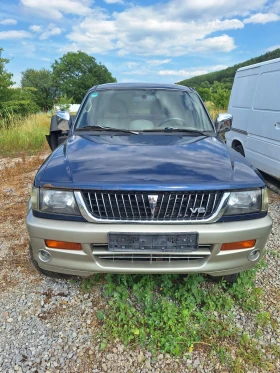 Mitsubishi Pajero sport 3.0 V.6 - 4000 € - 97094232 7 | Car24.bg Mitsubishi Pajero sport 3.0 V.6 - 4000 € - 97094232 7