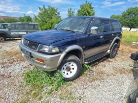 Mitsubishi Pajero sport 3.0 V.6 - Car24.bg Mitsubishi Pajero sport 3.0 V.6