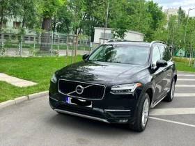 Volvo Xc90 T6 MOMENTUM AWD - Car24.bg Volvo Xc90 T6 MOMENTUM AWD
