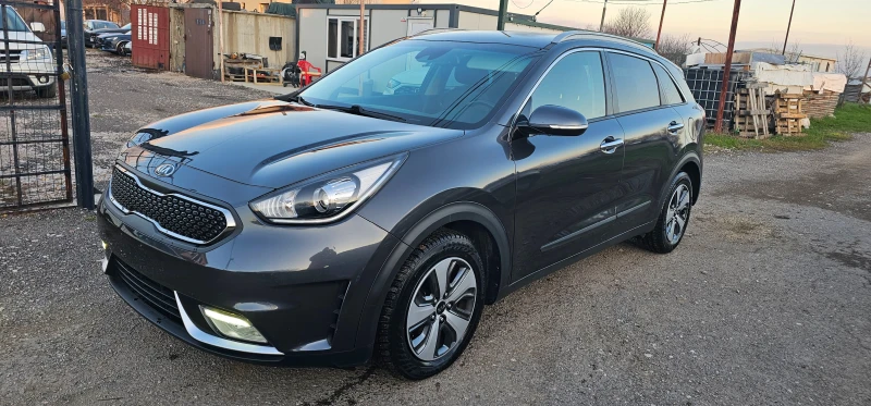 Kia Niro 1.6i Hybrid 105кс 2019г - 23999 лв. / 12270.49 € - 18036237 1 | Car24.bg Kia Niro 1.6i Hybrid 105кс 2019г - 23999 лв. / 12270.49 € - 18036237 1
