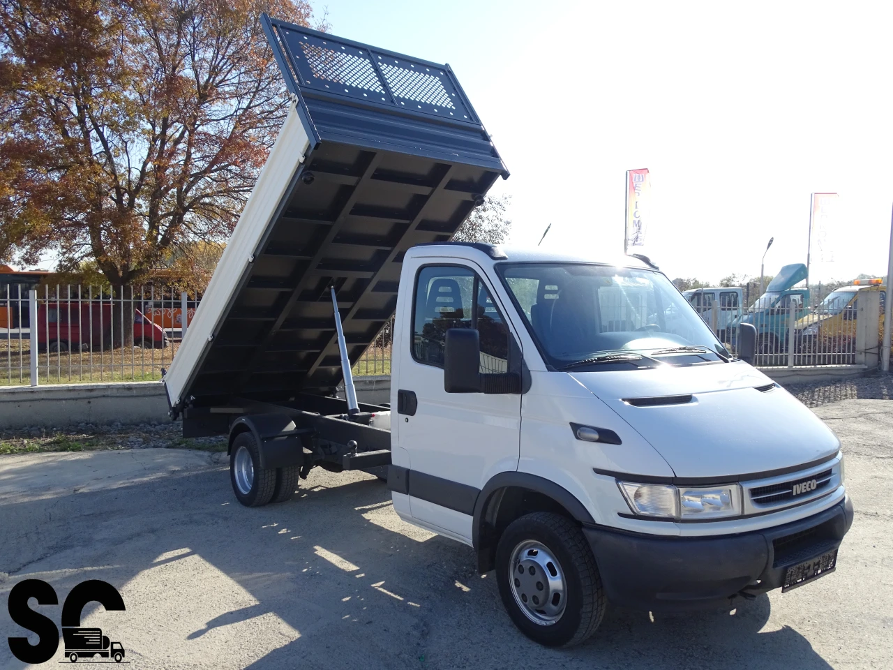 Iveco 35c17 3.0HPI КАТ. * Б * * * Д-4.10 м* * | Auto.bg — изображение 1 Iveco 35c17 3.0HPI КАТ. * Б * * * Д-4.10 м* * | Auto.bg — изображение 1