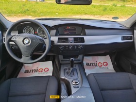BMW 525 525d-avtomat | Mobile.bg   10