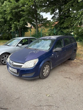 Opel Astra 1.7CDTI 1 - Car24.bg Opel Astra 1.7CDTI 1