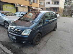 Opel Meriva 1.7 cdti - Car24.bg Opel Meriva 1.7 cdti