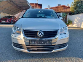 VW Touran 2.0tdi, 7 места, 6ск - Car24.bg VW Touran 2.0tdi, 7 места, 6ск