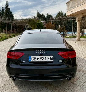 Audi A5 S line | Auto.bg — изображение 9 Audi A5 S line | Auto.bg — изображение 9