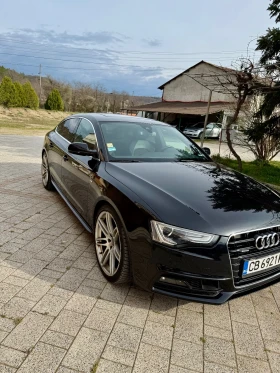 Audi A5 S line | Auto.bg — изображение 4 Audi A5 S line | Auto.bg — изображение 4