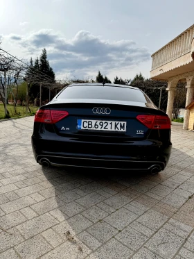 Audi A5 S line | Auto.bg — изображение 8 Audi A5 S line | Auto.bg — изображение 8