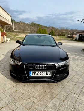 Audi A5 S line | Auto.bg — изображение 2 Audi A5 S line | Auto.bg — изображение 2
