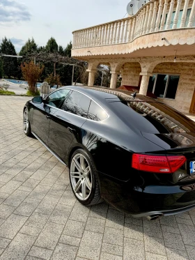 Audi A5 S line | Auto.bg — изображение 10 Audi A5 S line | Auto.bg — изображение 10