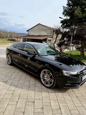 Audi A5 S line | Auto.bg — изображение 5 Audi A5 S line | Auto.bg — изображение 5