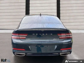 Genesis G80 3.5T Prestige * Фиксирана цена до БГ * CARFAX * | Auto.bg — изображение 4 Genesis G80 3.5T Prestige * Фиксирана цена до БГ * CARFAX * | Auto.bg — изображение 4