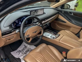 Genesis G80 3.5T Prestige * Фиксирана цена до БГ * CARFAX * | Auto.bg — изображение 7 Genesis G80 3.5T Prestige * Фиксирана цена до БГ * CARFAX * | Auto.bg — изображение 7