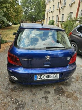 Peugeot 307 undefined | Auto.bg — изображение 2 Peugeot 307 undefined | Auto.bg — изображение 2