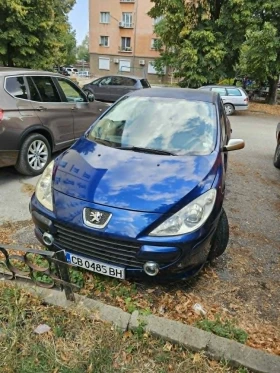 Peugeot 307