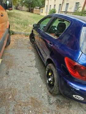 Peugeot 307 undefined | Auto.bg — изображение 6 Peugeot 307 undefined | Auto.bg — изображение 6