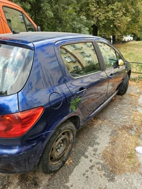 Peugeot 307 undefined | Auto.bg — изображение 4 Peugeot 307 undefined | Auto.bg — изображение 4