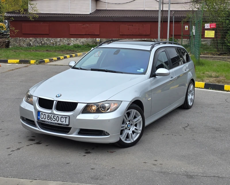 BMW 320 320Д 163к.с. - 6200 € / 12126.15 лв. - 58353011 1 | Car24.bg BMW 320 320Д 163к.с. - 6200 € / 12126.15 лв. - 58353011 1