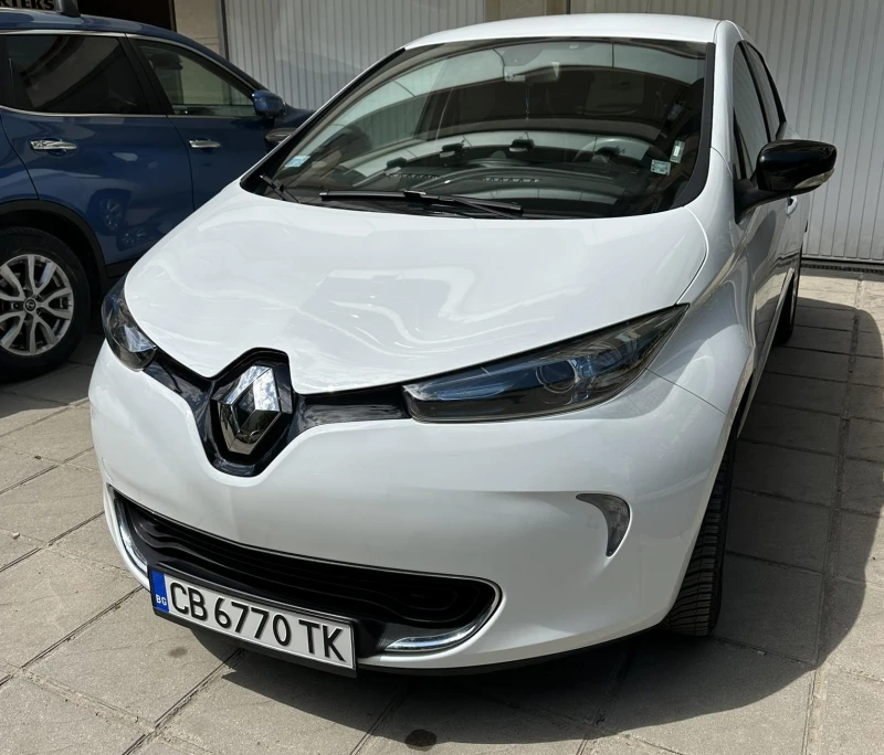 Renault Zoe - 7900 € / 15451.06 лв. - 15661237 1 | Car24.bg Renault Zoe - 7900 € / 15451.06 лв. - 15661237 1