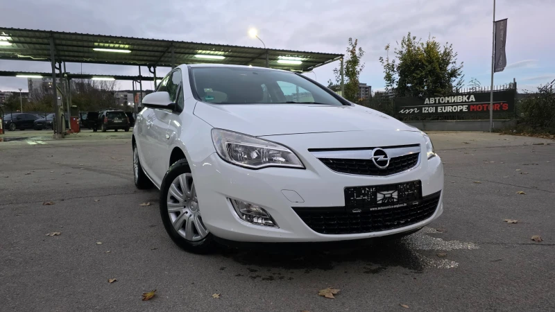 Opel Astra ТОП СЪСТОЯНИЕ - 3499 € - 87917104 1 | Car24.bg Opel Astra ТОП СЪСТОЯНИЕ - 3499 € - 87917104 1