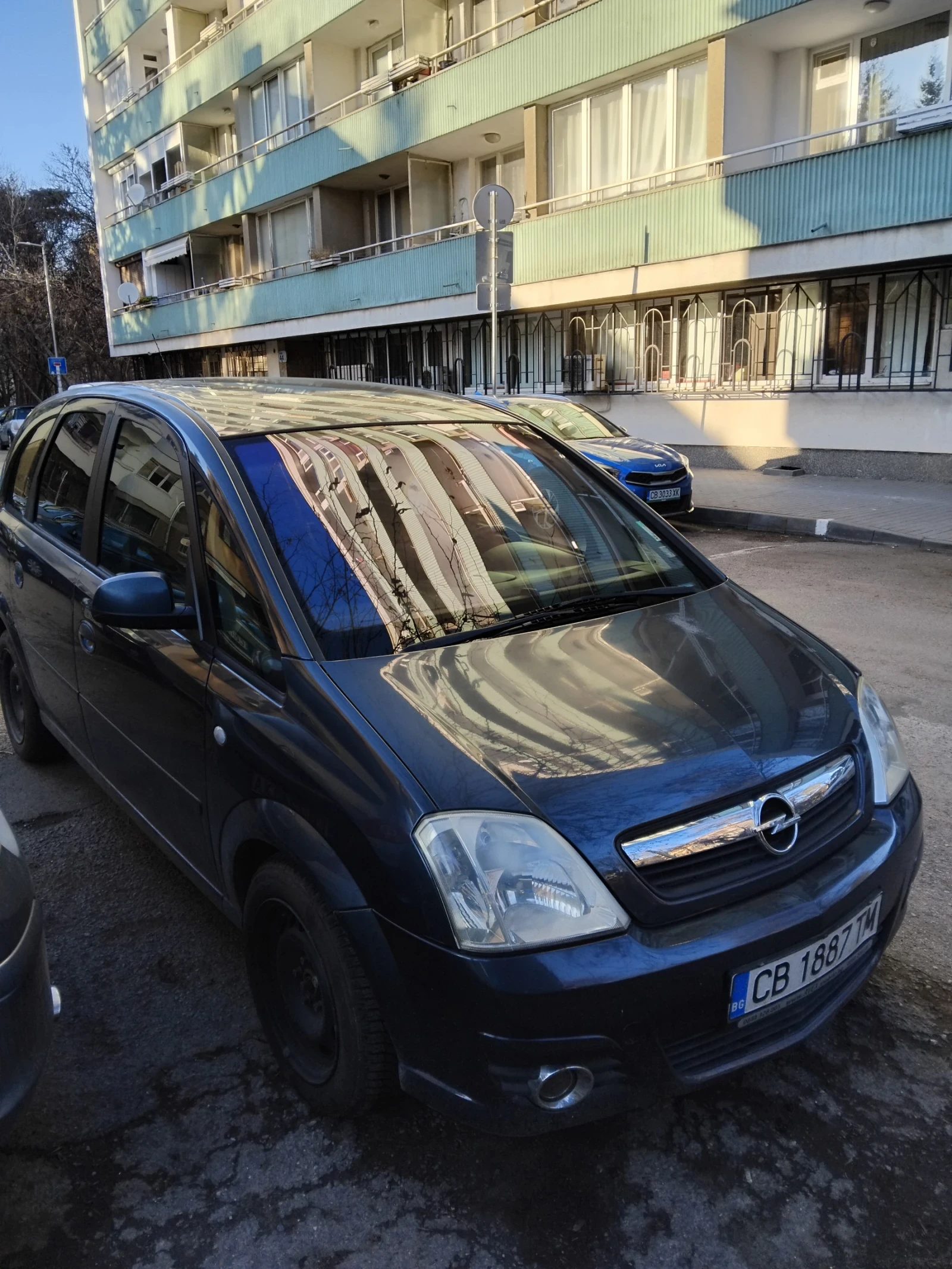 Opel Meriva 1.7 cdti - изображение 2 | Auto.bg Opel Meriva 1.7 cdti - изображение 2