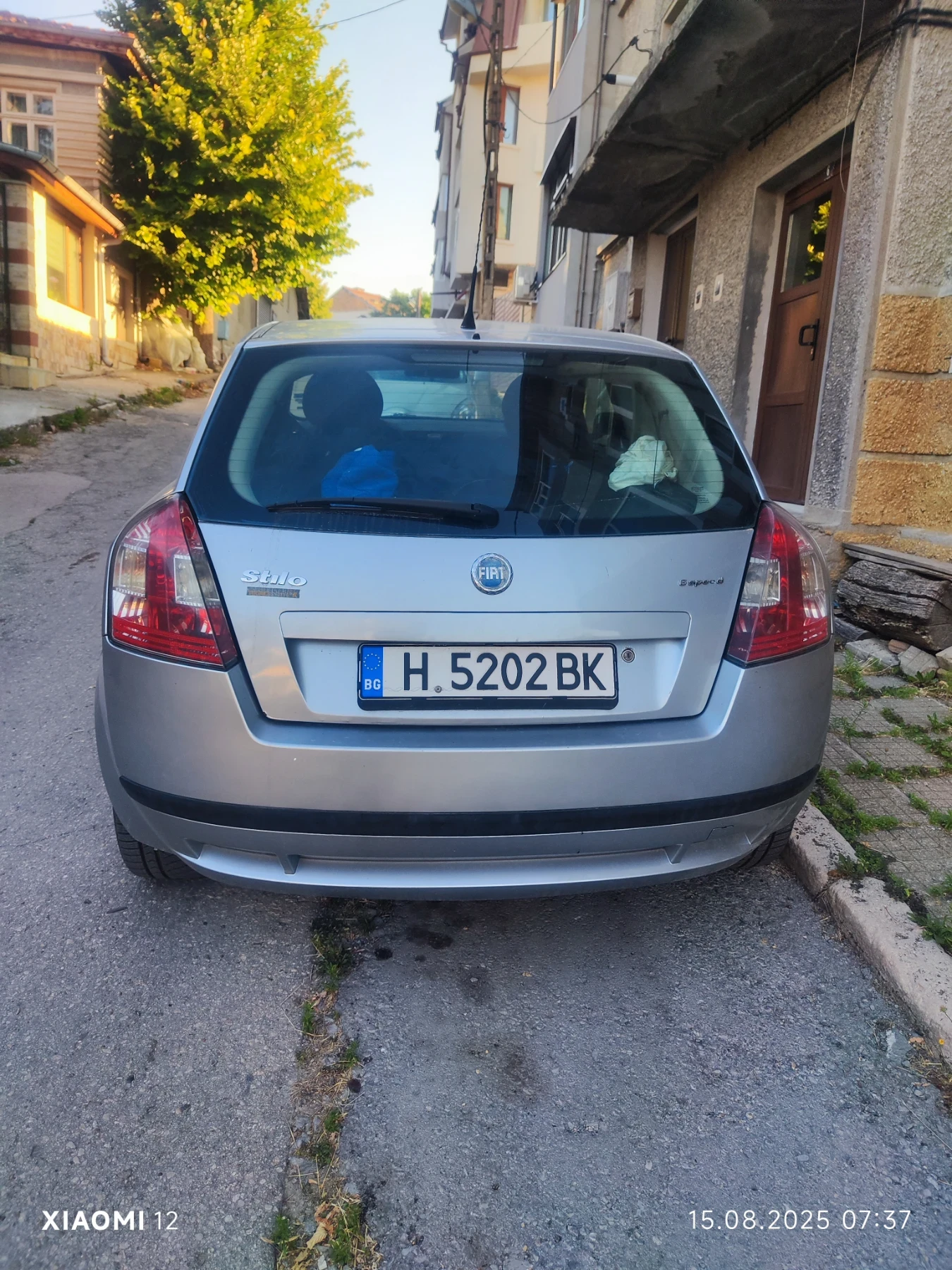 Fiat Stilo  - изображение 2 | Auto.bg Fiat Stilo  - изображение 2
