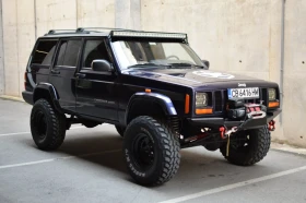 Jeep Cherokee XJ 2.5D - Car24.bg Jeep Cherokee XJ 2.5D