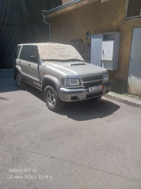 Isuzu Trooper Trooper - 6200 € - 64891491 3 | Car24.bg Isuzu Trooper Trooper - 6200 € - 64891491 3