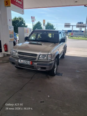Isuzu Trooper Trooper - 6200 € - 64891491 2 | Car24.bg Isuzu Trooper Trooper - 6200 € - 64891491 2