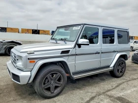 Mercedes-Benz G 55 AMG 4.0l G 550