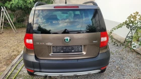 Skoda Yeti 2.0тди 4х4 - 5400 € - 60541463 6 | Car24.bg Skoda Yeti 2.0тди 4х4 - 5400 € - 60541463 6