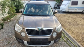 Skoda Yeti 2.0тди 4х4 - 5400 € - 60541463 3 | Car24.bg Skoda Yeti 2.0тди 4х4 - 5400 € - 60541463 3