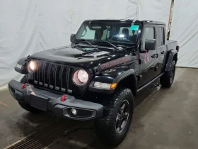 Jeep Gladiator * 4x4 Rubicon Crew Cab Short Bed * CARFAX * БЕЗ ПЪ