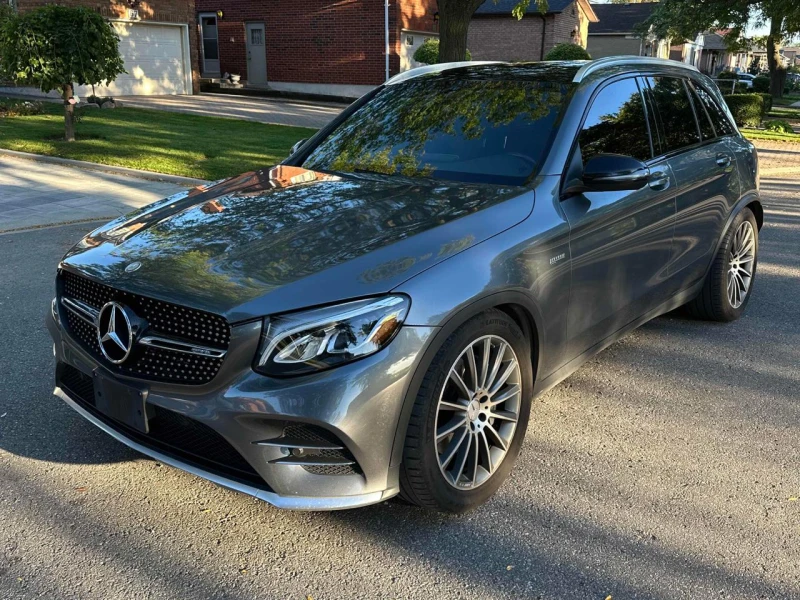 Mercedes-Benz GLC 43 AMG multibeam LED* Burmester* Два ключа* подгрев - 36999 лв. / 18917.29 € - 28392945 1 | Car24.bg Mercedes-Benz GLC 43 AMG multibeam LED* Burmester* Два ключа* подгрев - 36999 лв. / 18917.29 € - 28392945 1