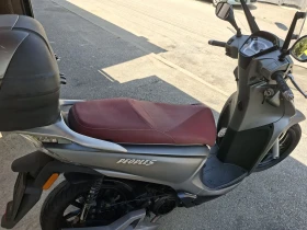 Kymco People 125ie People S ABS СТАВА ЗА А1 лек и икономичен | Auto.bg — изображение 14 Kymco People 125ie People S ABS СТАВА ЗА А1 лек и икономичен | Auto.bg — изображение 14