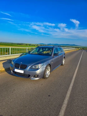 BMW 525 E61 - Car24.bg BMW 525 E61