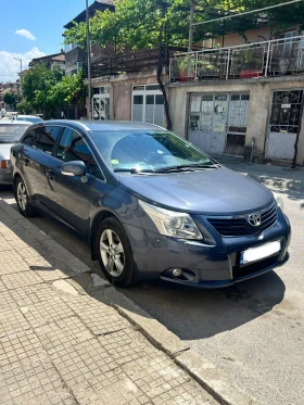 Toyota Avensis 1.8 LPG