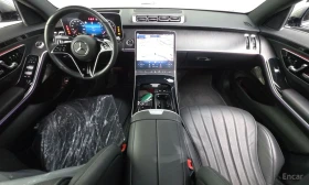 Mercedes-Benz S 450 L* 4MATIC* BURMESTER* ДИГИТАЛНО* ТАБЛО* ОБДУХВАНЕ* | Auto.bg — изображение 7 Mercedes-Benz S 450 L* 4MATIC* BURMESTER* ДИГИТАЛНО* ТАБЛО* ОБДУХВАНЕ* | Auto.bg — изображение 7